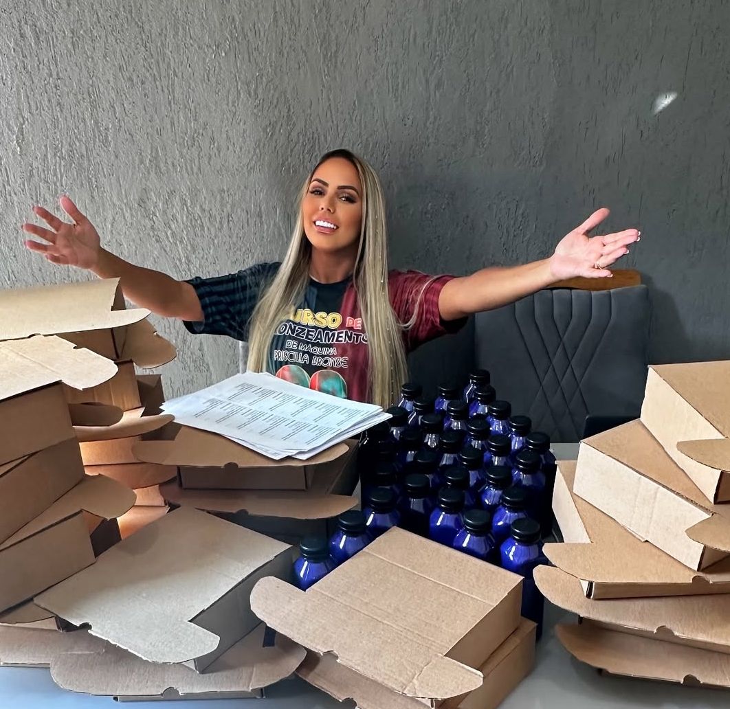 50 Ativador Chernobyl 500ml